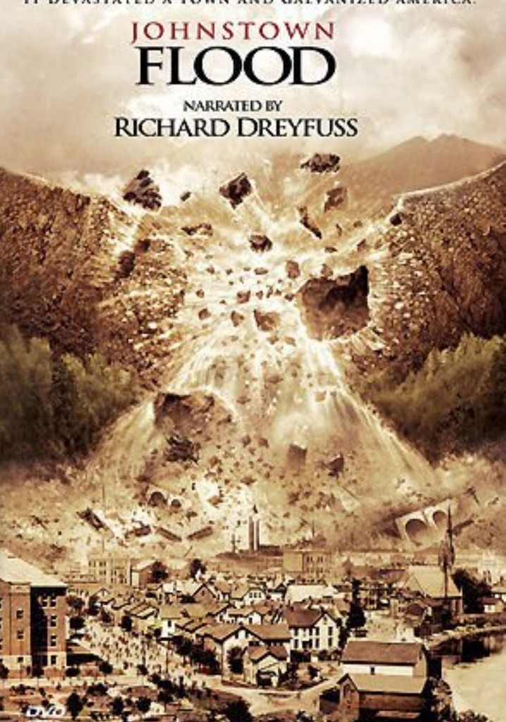 The Johnstown Flood movie watch stream online